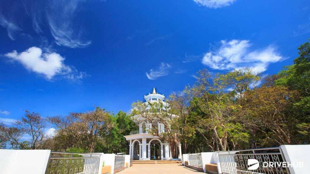 ที่เที่ยวภูเก็ต - จุดชมวิวเขารัง (Rang Hill)