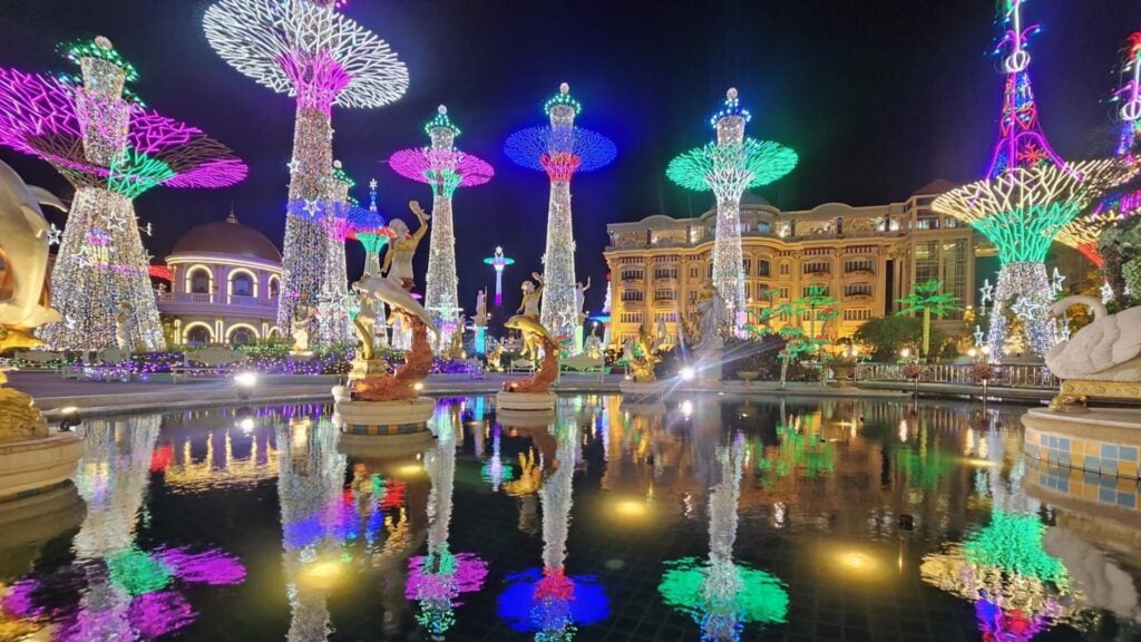 ที่เที่ยวพัทยา - บ้านสุขาวดี พัทยา (Baan Sukhawadee)  