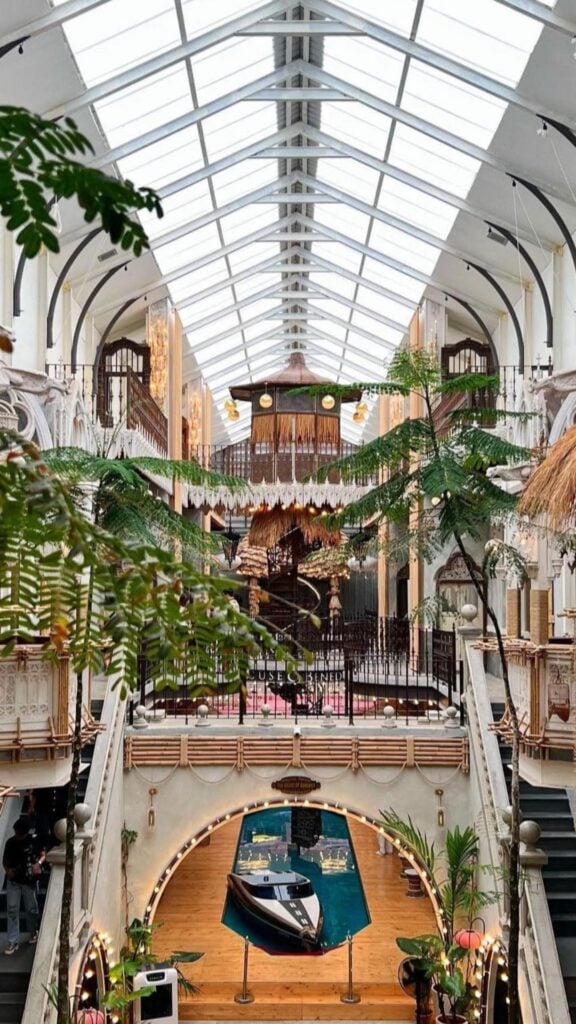 ที่เที่ยวพัทยา - เฮ้าส์ ออฟ เบเนดิค (House Of Benedict)
