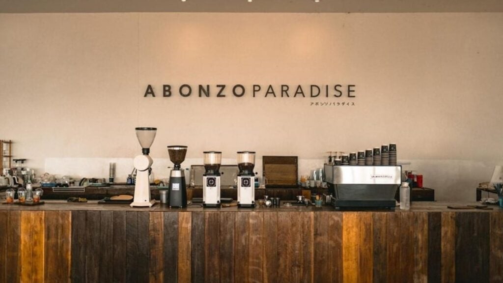 คาเฟ่เชียงราย - อะบอนโซ พาราไดซ์ (Abonzo Paradise)