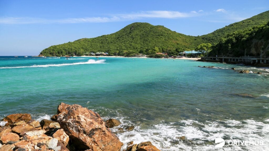 ที่เที่ยวเกาะล้าน - หาดเทียน (Tien Beach)
