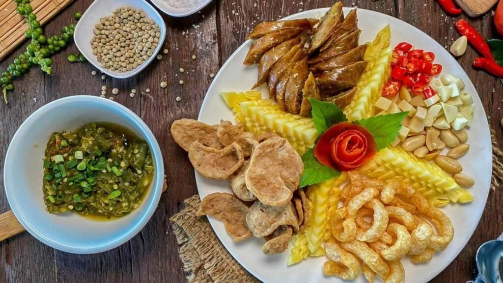 ร้านอาหารเชียงราย - ลมเหนือ ล้านนา (Lom Nuea)