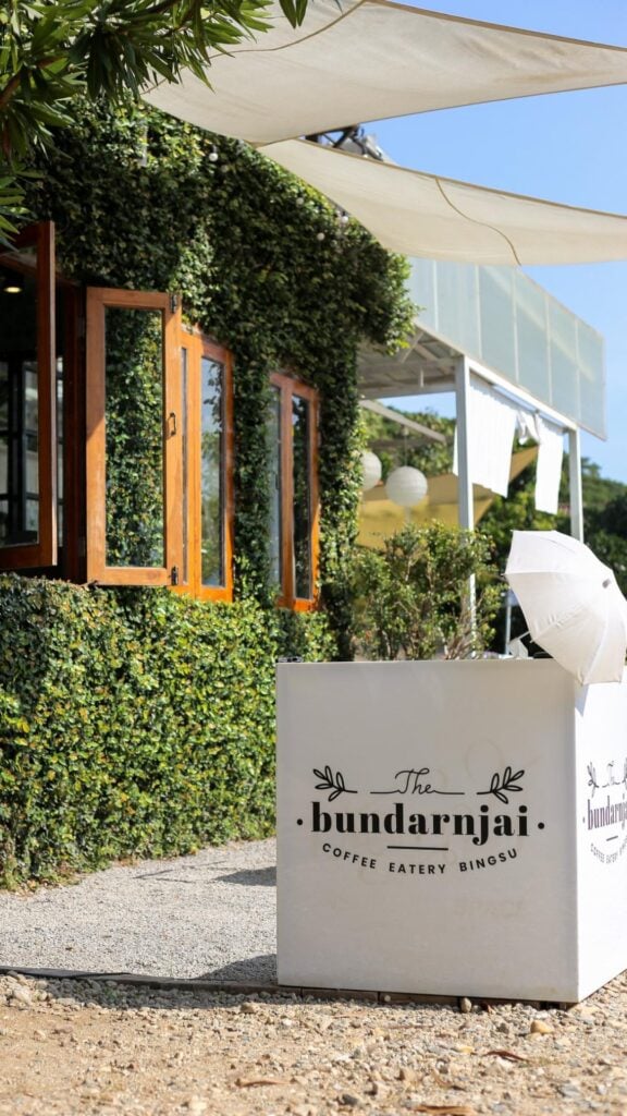 คาเฟ่เชียงราย - บันดาลใจ (Bun Darn Jai)