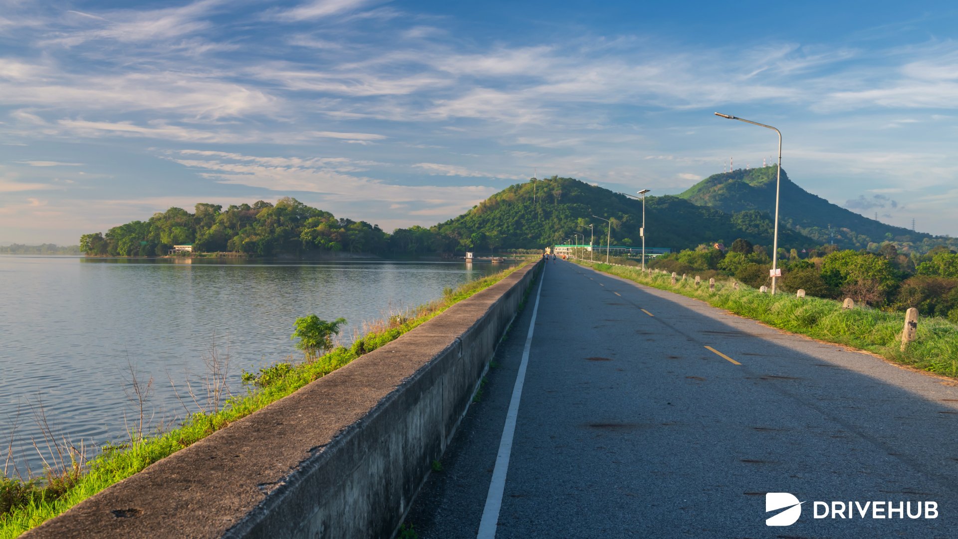 ที่เที่ยวชลบุรี - อ่างเก็บน้ำบางพระ (Bang Phra Reservoir)