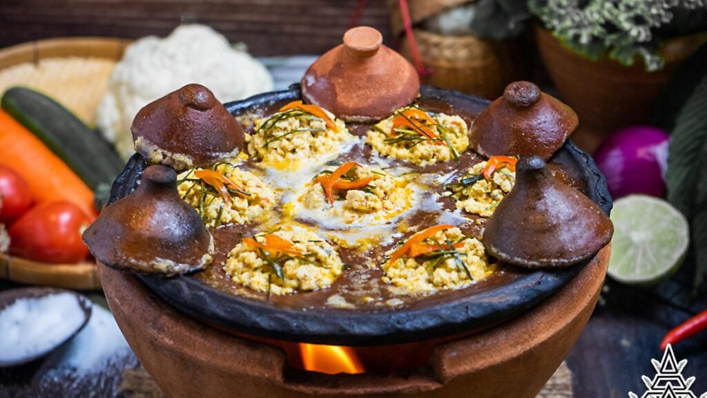 ร้านอาหารเชียงราย - ร้านอาหารมุมไม้ (Moommai Restaurant)