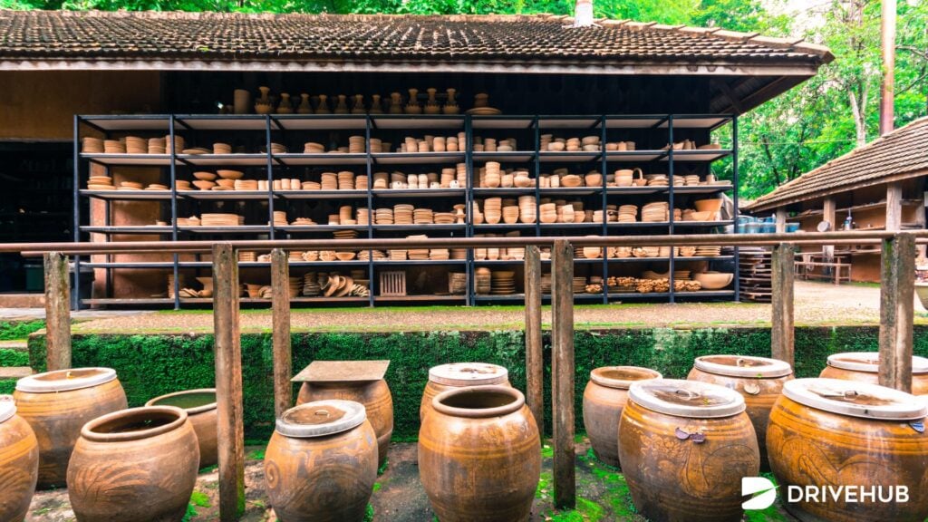 ที่เที่ยวเชียงราย -  พิพิธภัณฑ์ ดอยดินแดง (Local Museum of Bangkok - Din Daeng)