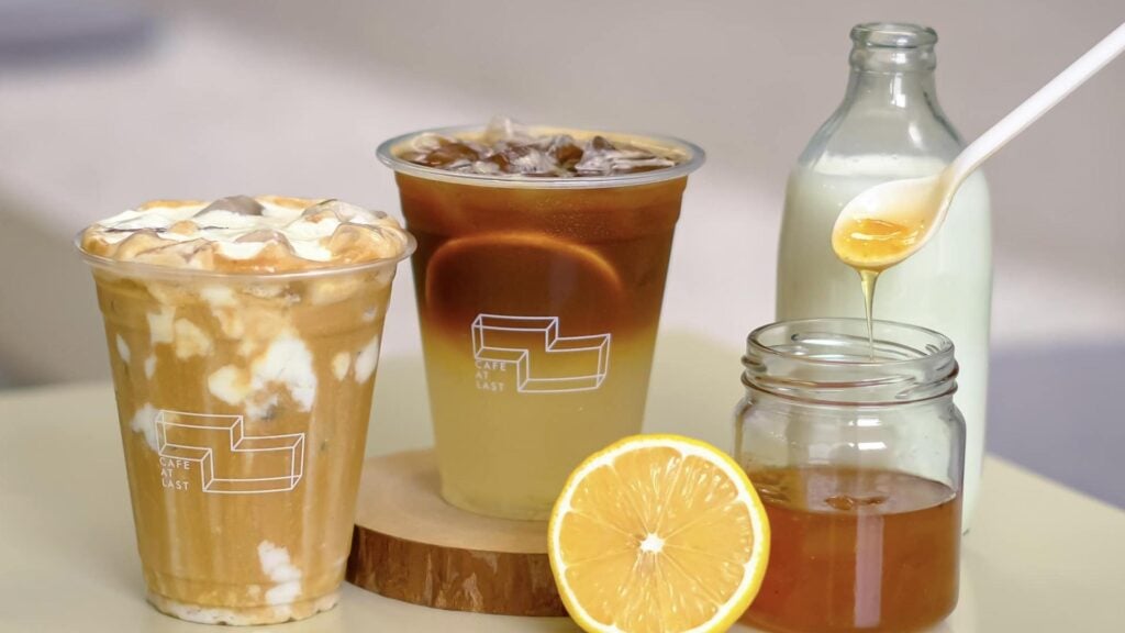 คาเฟ่เชียงราย - คาเฟ่ แอท ลาส Cafe at last