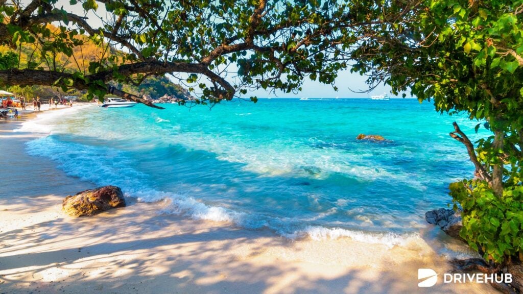 ที่เที่ยวเกาะล้าน - หาดตายาย (Ta Yai Beach)  