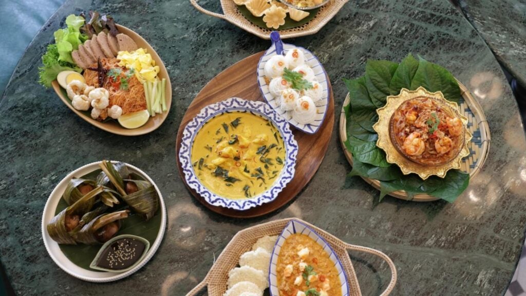 ร้านอาหารเชียงราย - หอมจันทร์ (Homchan)