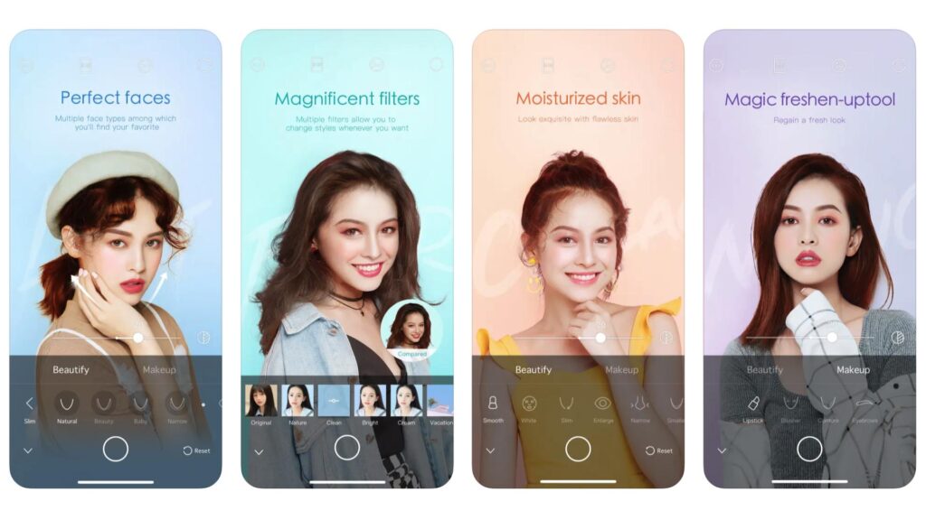 รวมแอปฯ ถ่ายรูปสวย - Ulike