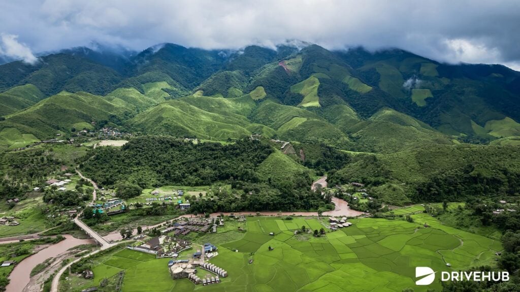 ที่เที่ยวน่าน - หมู่บ้านสะปัน (Sapan Village