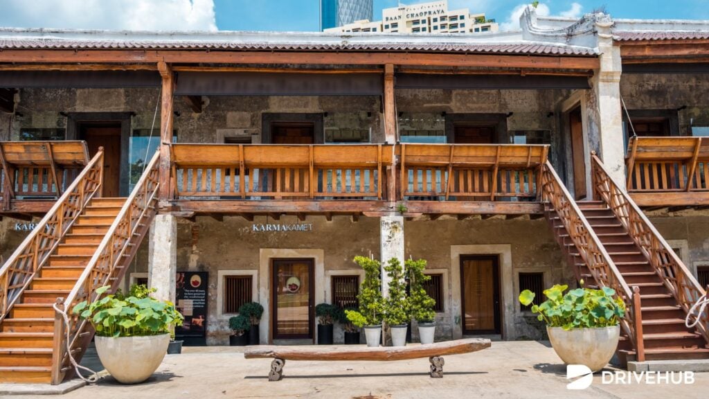 ที่ถ่ายรูปสวยกรุงเทพ - ล้ง 1919 (Lhong 1919)