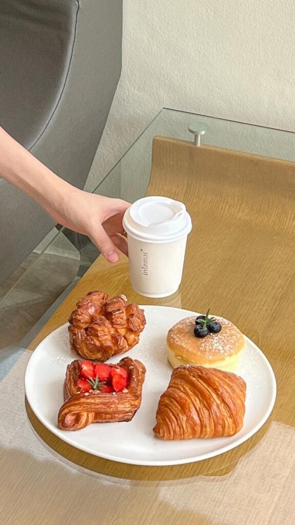 คาเฟ่น่าน - Inlamai Coffee