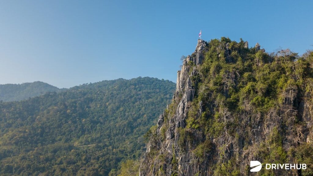ที่เที่ยวน่าน - ดอยผาชู้ (Doi Pha Chu)