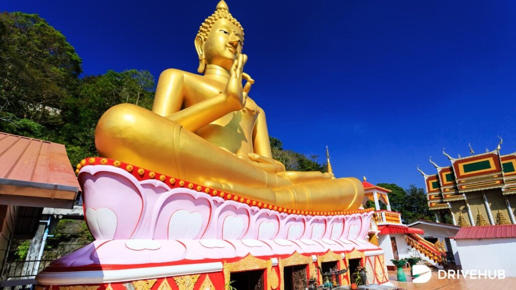 วัดภูเก็ต - วัดเขารังสามัคคีธรรม (Khao Rang Samakkhitham Temple)