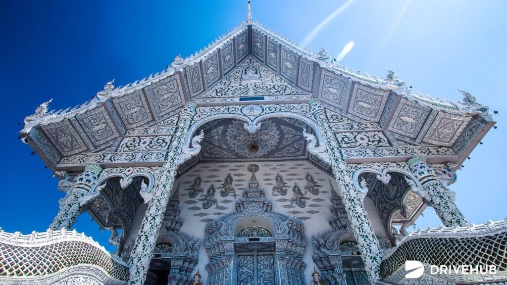ที่เที่ยวน่าน - วัดบ่อแก้ว (Wat Bo Kaeo)