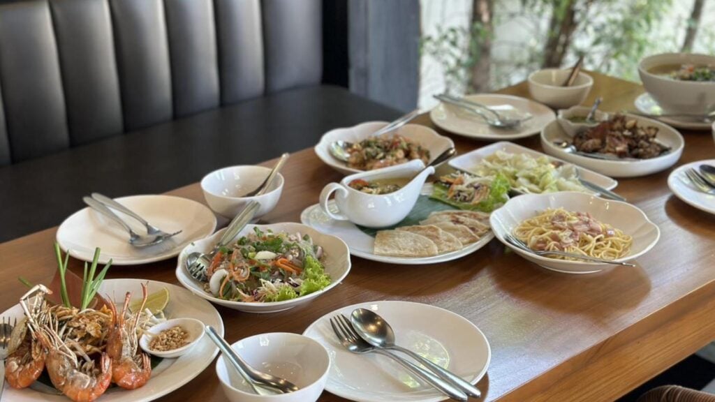 ร้านอาหารน่าน - วีวารี เฮอริเทจ (Wevari Heritage)