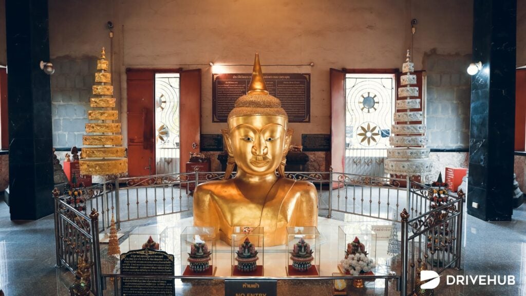 วัดภูเก็ต - วัดพระทอง (Phra Thong Temple)
