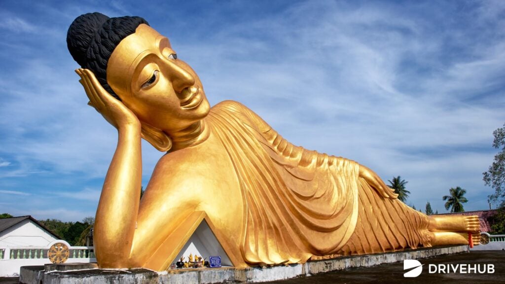 วัดภูเก็ต - วัดศรีสุนทร (Sri Sunthon Temple)
