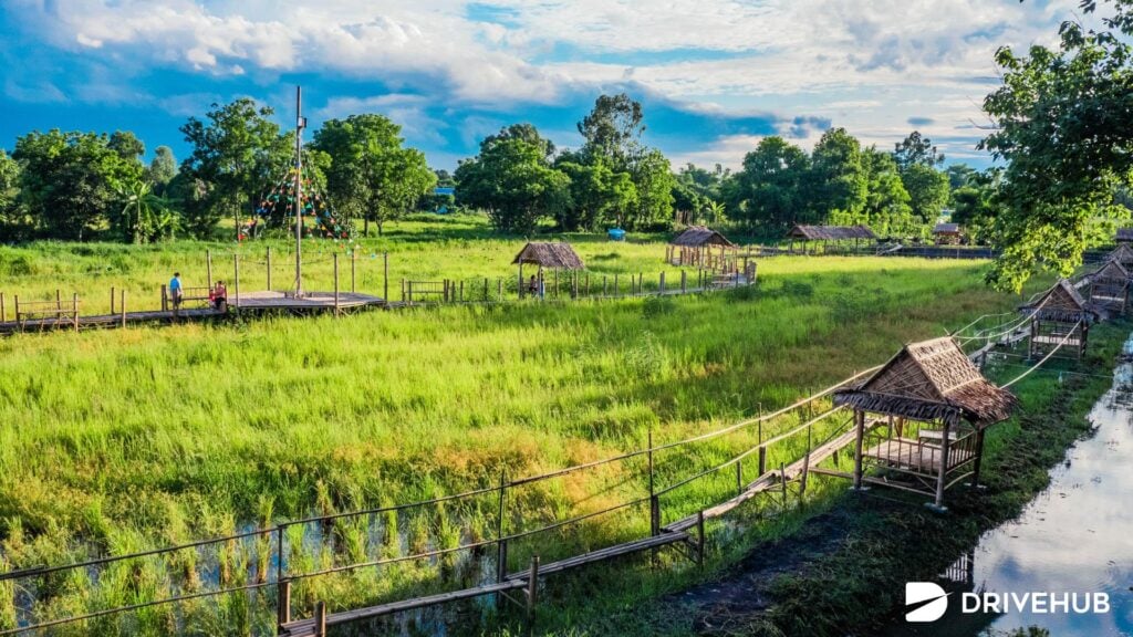ที่เที่ยวนครนายก - เอเดนฟาร์ม (Aden Farm)