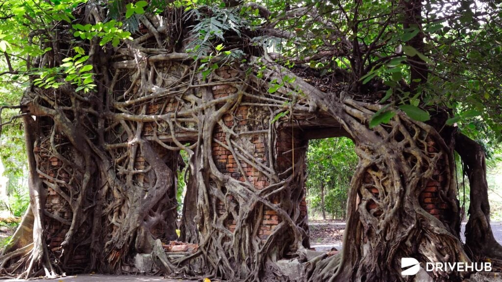 ที่เที่ยวนครนายก - วัดเลขธรรมกิตติ์ (Wat Lek Thammakit)