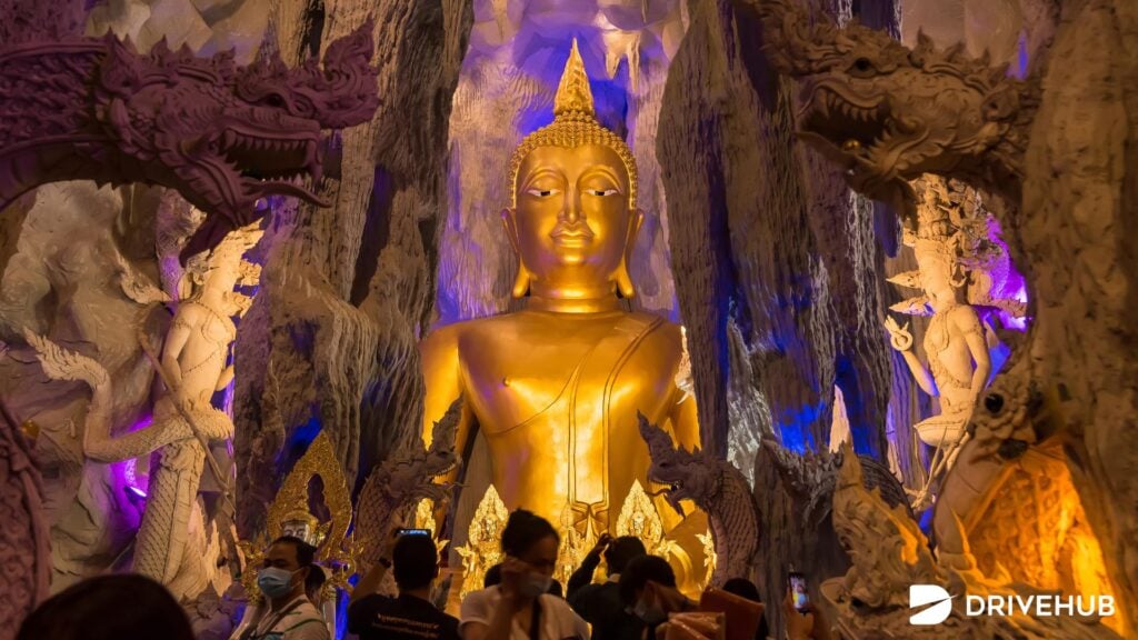 ที่เที่ยวนครนายก - วัดมณีวงศ์ (Wat Maneewong)