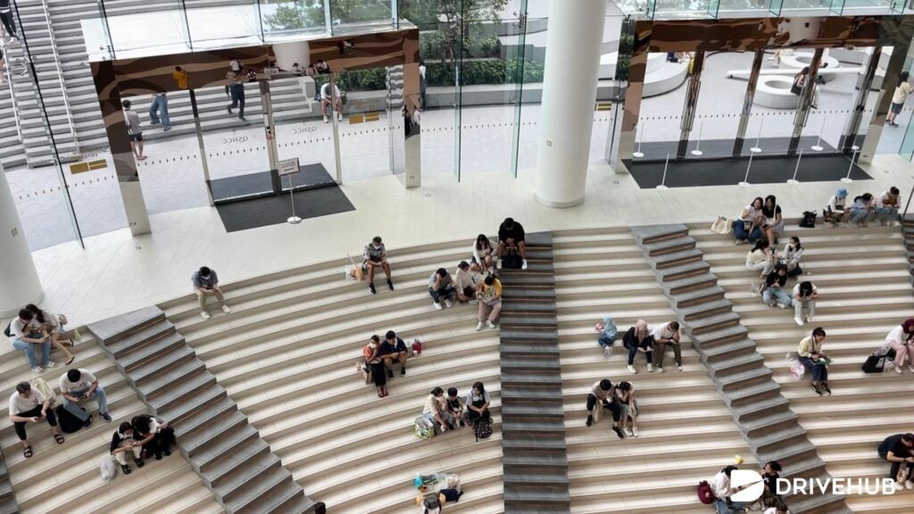 ที่ถ่ายรูปสวยกรุงเทพ - ศูนย์ประชุมแห่งชาติสิริกิติ์ (Queen Sirikit National Convention Center)  