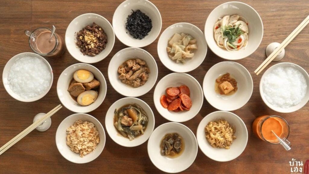 ร้านอาหารขอนแก่น - บ้านเฮง (Baan Heng)