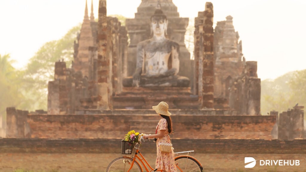 ที่เที่ยวเมืองรอง - อุทยานประวัติศาสตร์สุโขทัย (Sukhothai Historical Park)