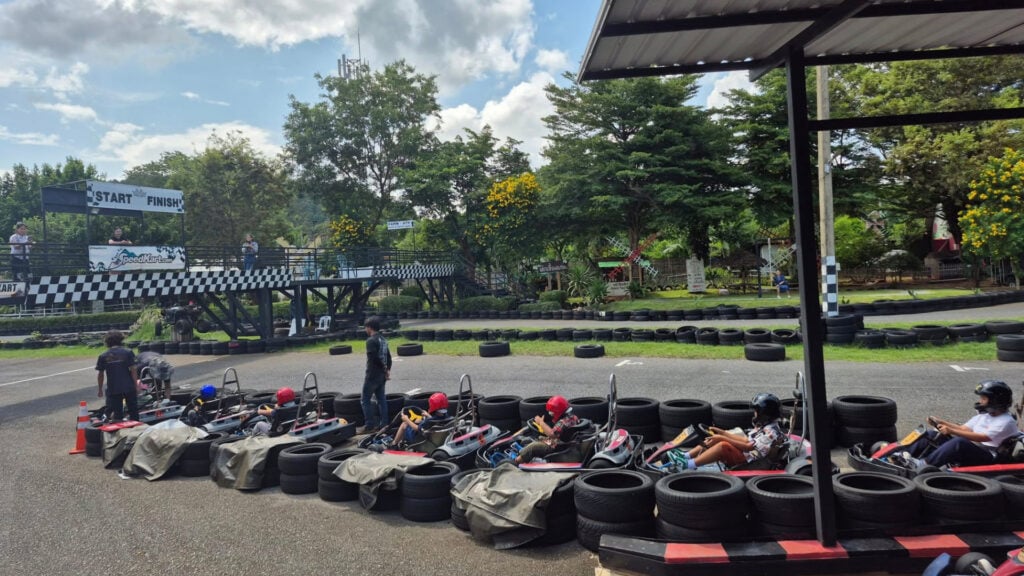 ที่เที่ยวเขาใหญ่ - เขาใหญ่สปีดคาร์ท (Khao Yai Speedkart)