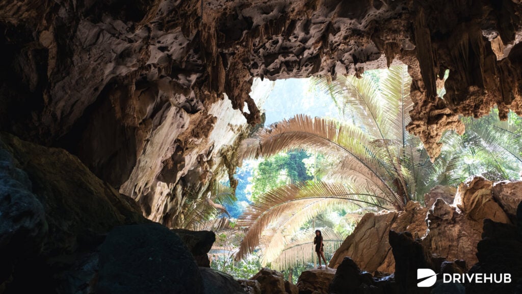 ที่เที่ยวเมืองรอง - หุบป่าตาด (Hup Pa Tat)