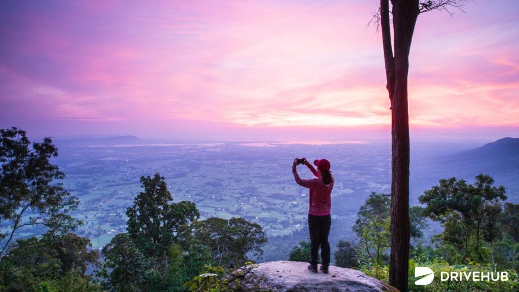 ที่เที่ยวขอนแก่น - อุทยานแห่งชาติภูเวียง (Phu Wiang National Park)