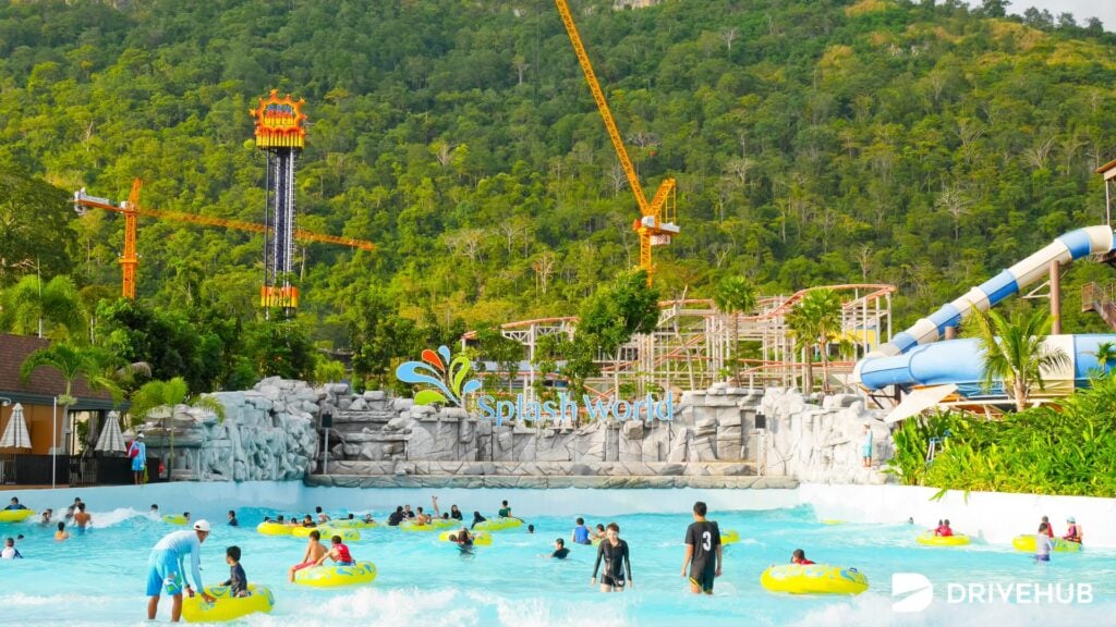 ที่เที่ยวเขาใหญ่ - ซีนิคอลเวิลด์ (Scenical World)  