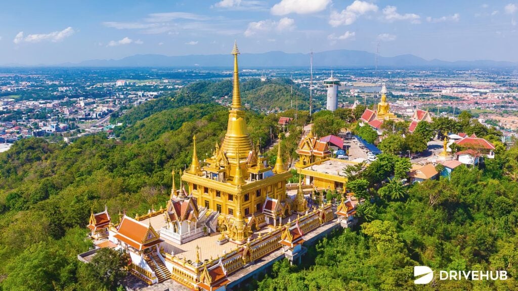 ที่เที่ยวเมืองรอง - วัดคีรีวงศ์ จังหวัดนครสวรรค์ (Wat Khiriwong)