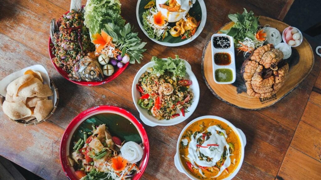 ร้านอาหารขอนแก่น - ร้านไมล์ ขอนแก่น (Miles)