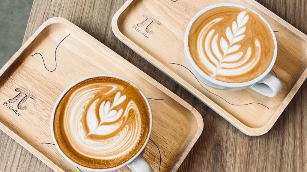 คาเฟ่ขอนแก่น - พายคอฟฟี่ 	(Pi Coffee)
