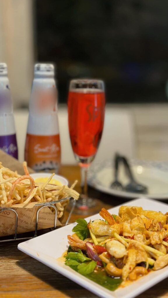 ร้านอาหารขอนแก่น - ร้านประชาสโมสร (Pracha Samosorn)