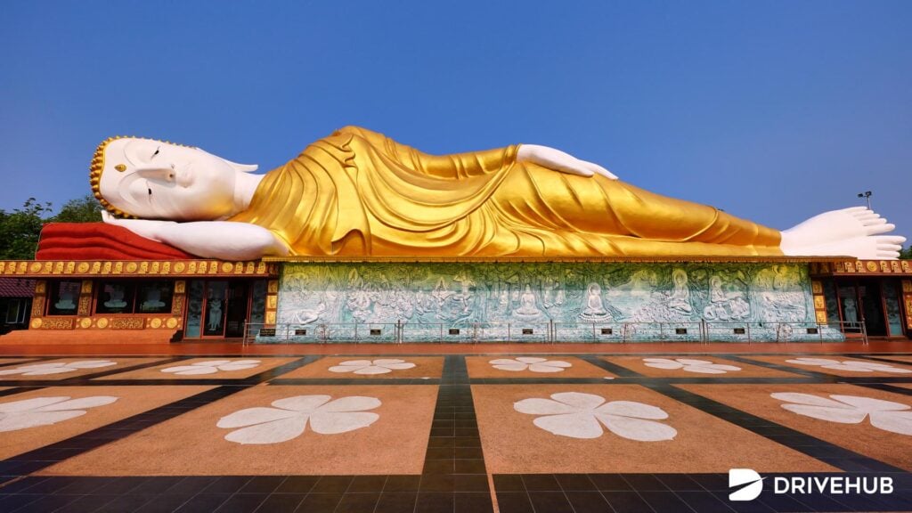 ที่เที่ยวขอนแก่น - วัดป่ากิตติญานุสรณ์ (Wat Pa Kittiya Nuson)