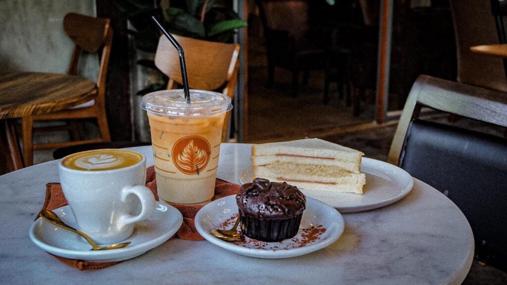คาเฟ่ขอนแก่น - มาร์คอฟฟ์ คอฟฟี่ : ดิออริจิ้น (MarKoff : The Origin)
