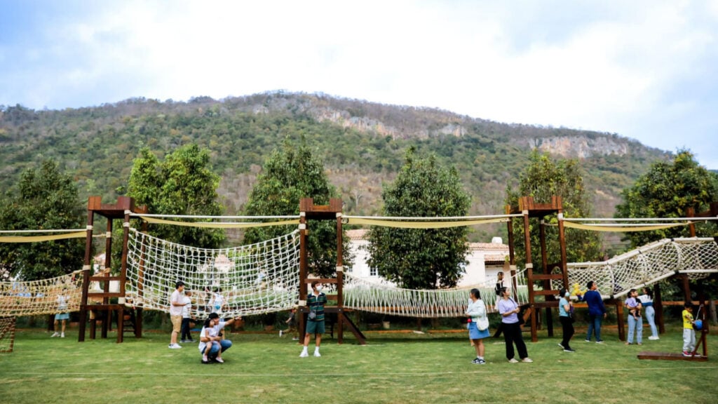 ที่เที่ยวเขาใหญ่ - Rootser Khaoyai