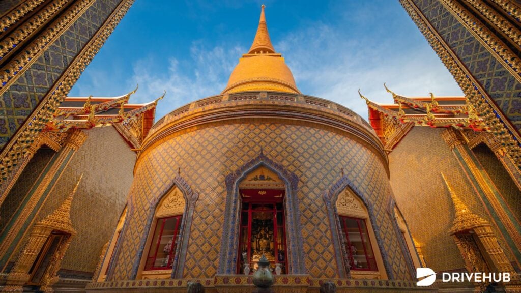วัดกรุงเทพฯ - วัดราชบพิธสถิตมหาสีมาราม ราชวรวิหาร (Wat Ratchabophit Sathitmahasimaram Ratchaworawihan)  