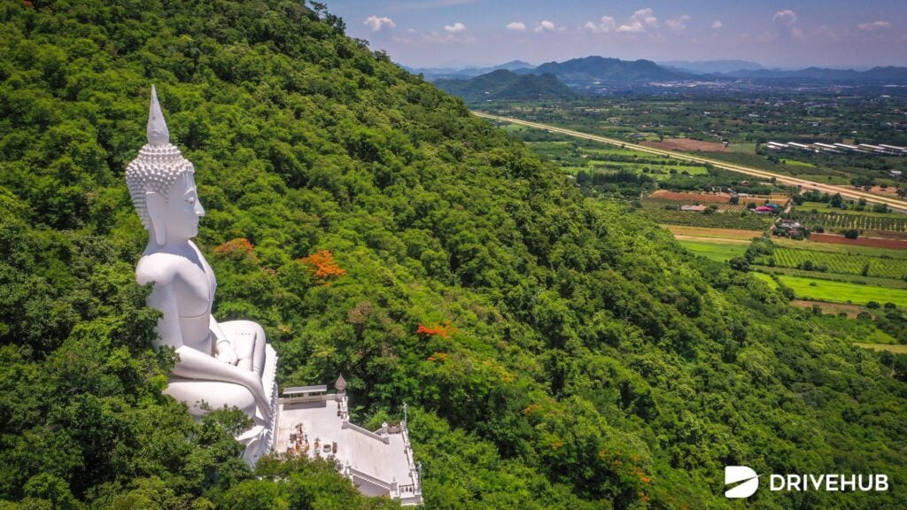 ที่เที่ยวเขาใหญ่ - วัดเทพพิทักษ์ปุณณาราม (Wat Thep Phithak Punnaram)
