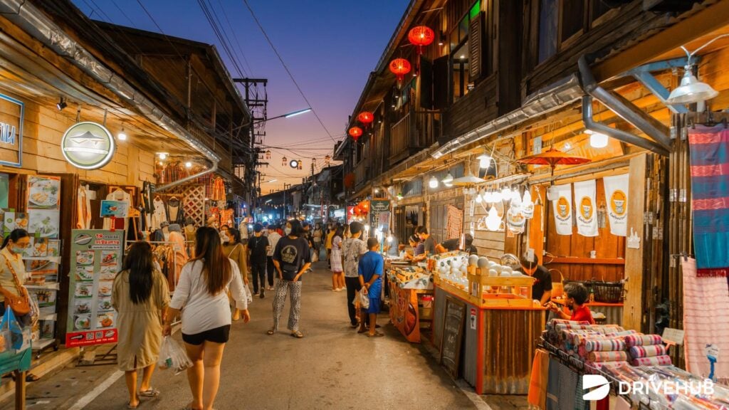 ที่เที่ยวเมืองรอง - เชียงคาน จังหวัดเลย (Chiang Khan)