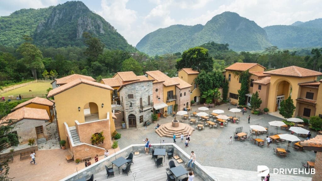 ที่เที่ยวเขาใหญ่ - พรีโม เพียซซ่า (Primo Piazza)  