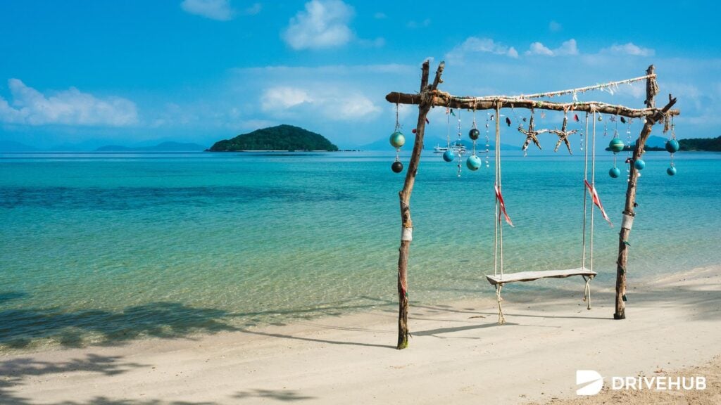 ที่เที่ยวเมืองรอง - เกาะหมาก จังหวัดตราด (Koh Mak)