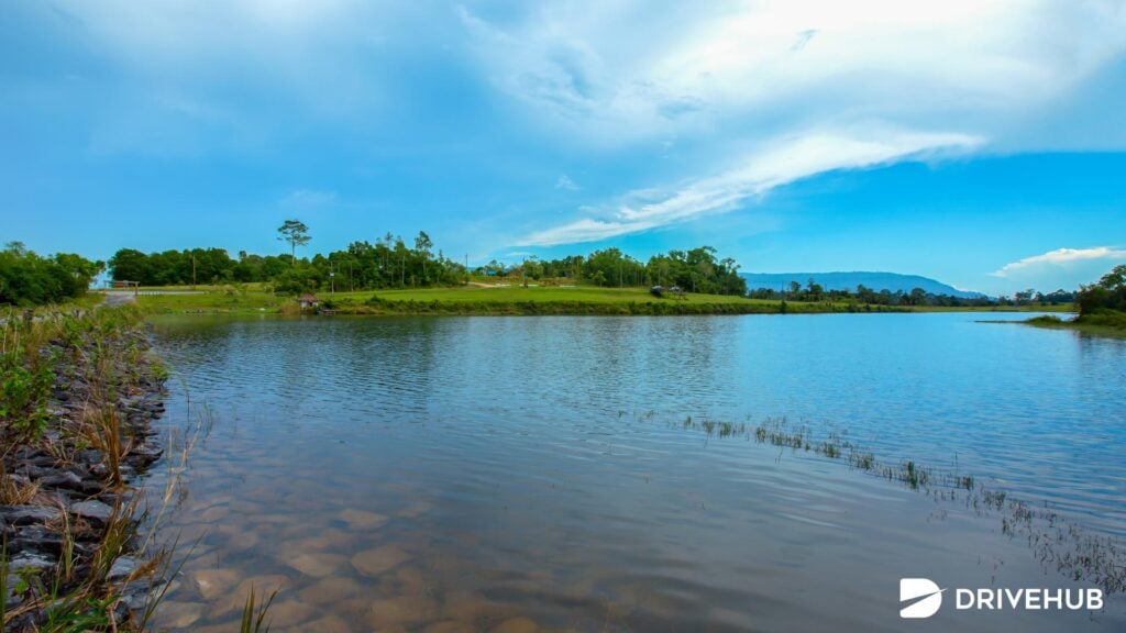 ที่เที่ยวเขาใหญ่ - อ่างเก็บน้ำสายศร (Sai Sorn Reservoir)
