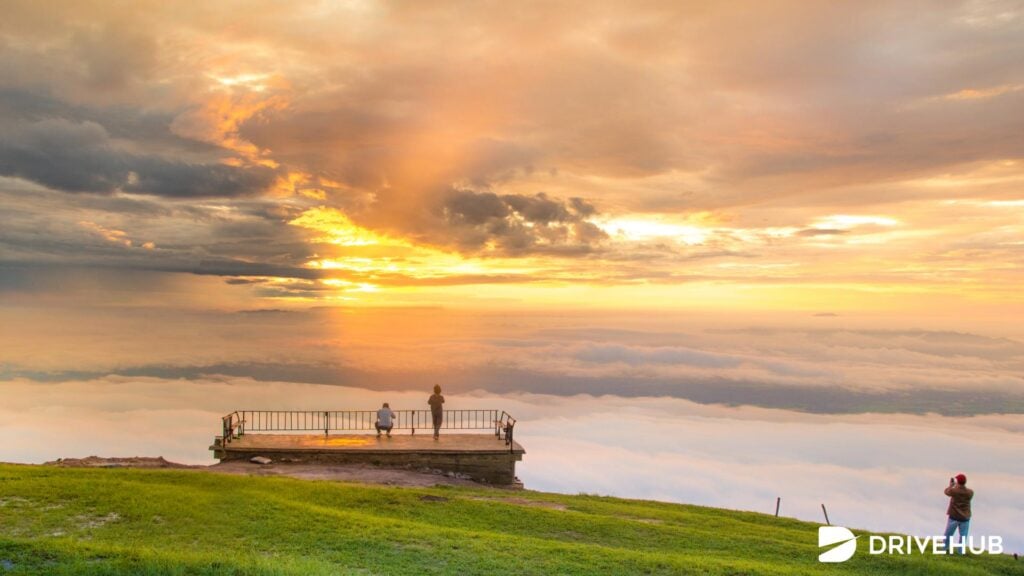 ที่เที่ยวเมืองรอง - ภูทับเบิก จังหวัดเพชรบูรณ์ (Phu Thap Buek)