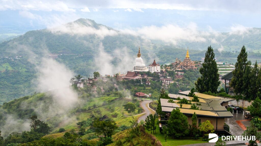 ที่เที่ยวเมืองรอง - เขาค้อ จังหวัดเพชรบูรณ์ (Khao Kho)