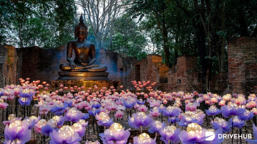 ที่เที่ยวเมืองรอง - ณ สัทธา อุทยานไทย จังหวัดราชบุรี (Na Satta Park)