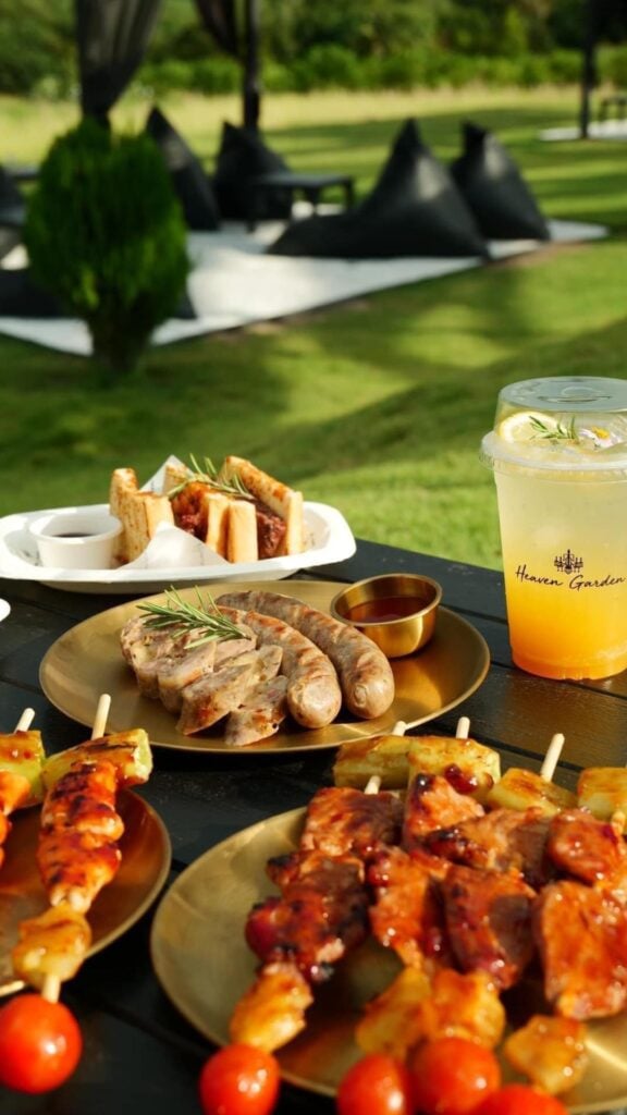 ที่เที่ยวเขาใหญ่ - เฮฟเว่น การ์เด้น เขาใหญ่ (Heaven Garden Khaoyai)  